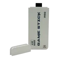 کنسول بازی Game Stick pro 4K Ultra HD|کنسول، بازی ویدئویی و آنلاین|شیراز, زند|دیوار