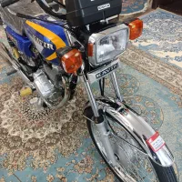 موتور سیکلت کویر 125