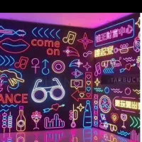 اجرای تخصصی تابلو نعون