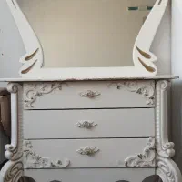 آیینه دراور ،کشو، کشاب