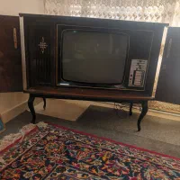 تلوزیون کلکسیونی مبله