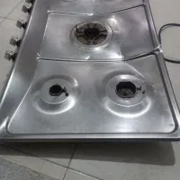 اجاق‌گاز صفحه‌ای‌|اجاق گاز و لوازم برقی پخت‌وپز|فولادشهر, مسکن مهر فولادشهر|دیوار