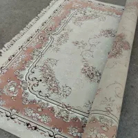 یک جفت فرش 9متری500 شانه تراکم 1000