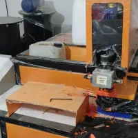 دستگاه تولید فیلتر هوا