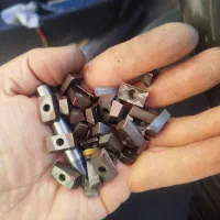 الماس ضایعات