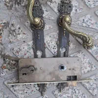 دستگیره در وقفل سلطنتی