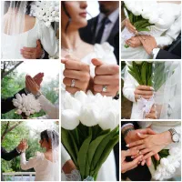 فیلم برداری عکس حرفه ای کادر بانو عروسی.جشن.کلیپ