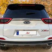 ام وی ام x55 pro|خودرو سواری و وانت|اراک, |دیوار