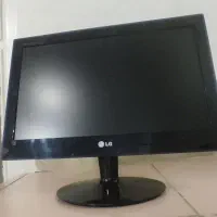 مانیتور 19 اینچ ال جی|قطعات و لوازم جانبی رایانه|ایلام, |دیوار