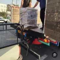 حمل وخالی کردن اجسام سبک وسنگین
