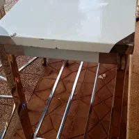 میزکار استیل میز کار مرغفروشی قصابی قنادی ترازو|فروشگاه و مغازه|لاهیجان, بازکیاگوراب|دیوار