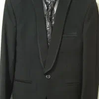 کت وشلوار باپیراهن وکروات