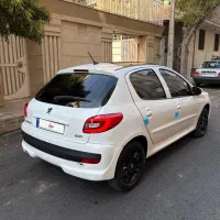 207 دنده TU5 صفر|خودرو سواری و وانت|تهران, شهرک دریا|دیوار