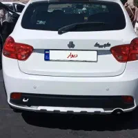 کوئیک R فول سقف مشکی مدل ۱۴۰۱