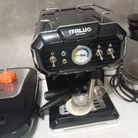 دستگاه اسپرسوساز