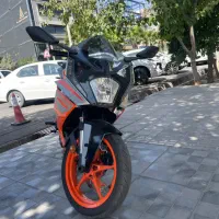فروش موتور KTM RC 200|موتورسیکلت|شیراز, زرهی|دیوار