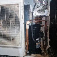 تعویض کمپرسورکولرگازی