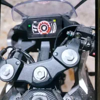 وسیله نقلیه|موتورسیکلت|بندر انزلی, نیمه شعبان|دیوار