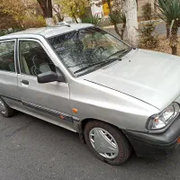 پراید مدل ۸۵ دوگانه کارخانه|خودرو سواری و وانت|تهران, تاکسیرانی|دیوار