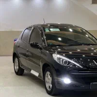207 مدل ۱۴۰۲ لازرورقی|خودرو سواری و وانت|تنکابن, |دیوار
