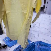 روپوش  پزشکی  با کیفیت عالی