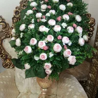 گل مصنوعی