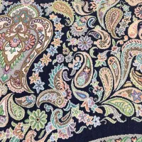 رو فرشی|روفرشی|قم, قلعه کامکار|دیوار