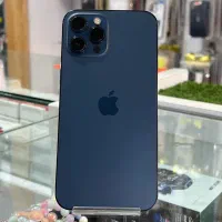 آیفون ۱۲ پرومکس - ۱۰ روز حق تست