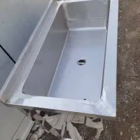 وان و سینک با پایه|فروشگاه و مغازه|تهران, یوسف‌آباد|دیوار