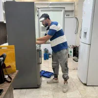 تعمیر انواع یخچال فریزر،لباس شویی،ظرف شویی|خدمات پیشه و مهارت|شاهینشهر, خانه کارگر|دیوار