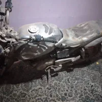 موتور پولسار دو شمع مدل ۸۳