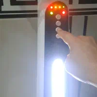 پنکه ایستاده شارژی