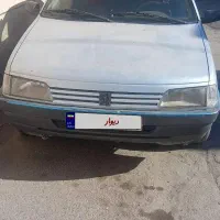 پژو روآ مدل ۸۷ دوگانه کارخانه