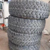 لاستیک استوک پاترول