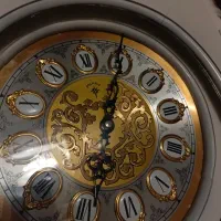 ساعت پاندولی اصل polaris|کلکسیون اشیاء عتیقه|تبریز, |دیوار