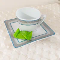 فنجون چینی برند نفیس ۶تایی