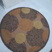 فانتزی گرد قطر ۱/۵ ترک