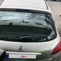 ۲۰۶ مدل ۸۳ تیپ ۲|خودرو سواری و وانت|تهران, خاک سفید|دیوار