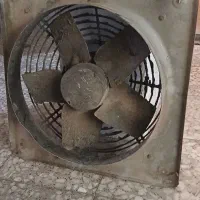 هواکش فلزی ۵۰×۵۰