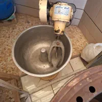 تنور و خمیر گیر