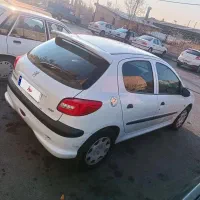 206 تیپ 5|خودرو سواری و وانت|فردیس, طالقانی|دیوار