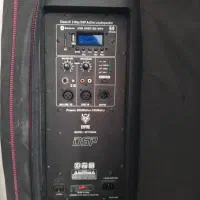 باند برقی|سیستم صوتی خانگی|بافق, |دیوار