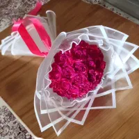 دسته گل پروانه ای ارزان