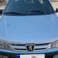 پارس مدل ۸۴فرانسوی فنی و بدنه مشابه صفر ۲برگ سند