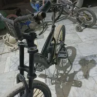 دوچرخه ۲۰ کمکی|دوچرخه، اسکیت، اسکوتر|سراوان, |دیوار