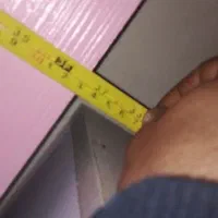 درب چوبی|مصالح و تجهیزات ساختمان|کرج, شهرک یاس جنوبی|دیوار