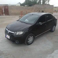 رنو سیمبل پلاک اروند تمیز خانگی|خودرو سواری و وانت|بندر امام خمینی, |دیوار