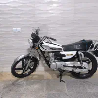 کبیر ۱۲۵|موتورسیکلت|شاهین‌شهر, خانه کارگر|دیوار