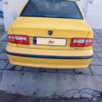 تاکسی سمند برونشهری۴۰۱