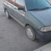 پراید ۸۷ تک سوز